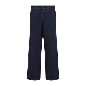 Stone Island Cotton Jeans Men